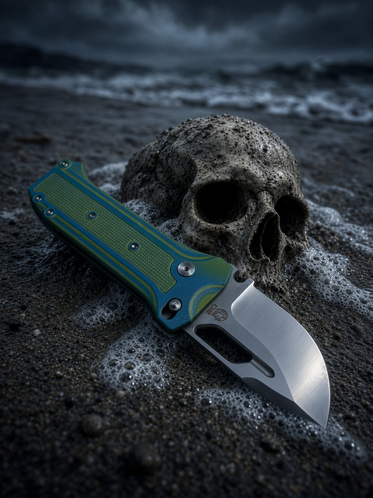 The Thrice Felix Monster Surf